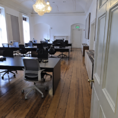 The Academy - 42 Pearse Street - Office 101
