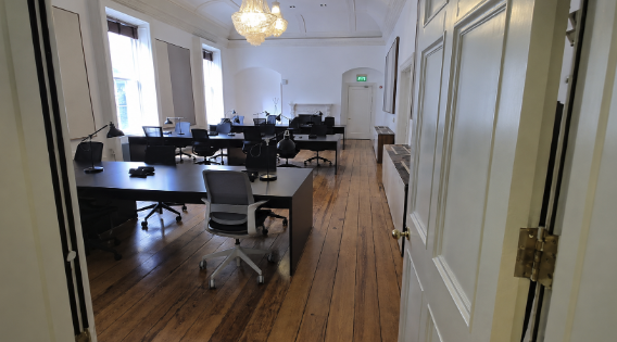 The Academy - 42 Pearse Street - Office 101