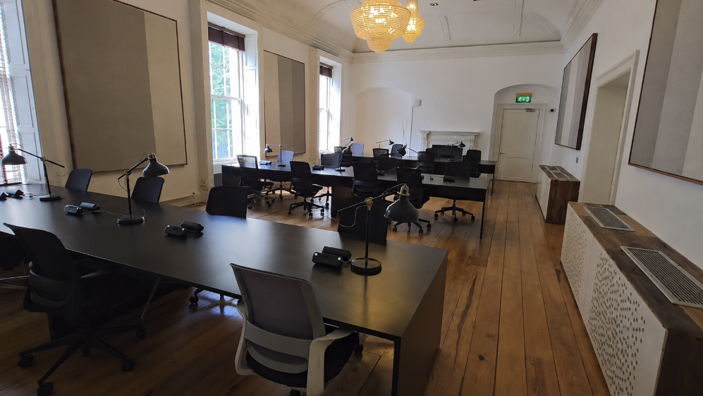 The Academy - 42 Pearse Street - Office 101