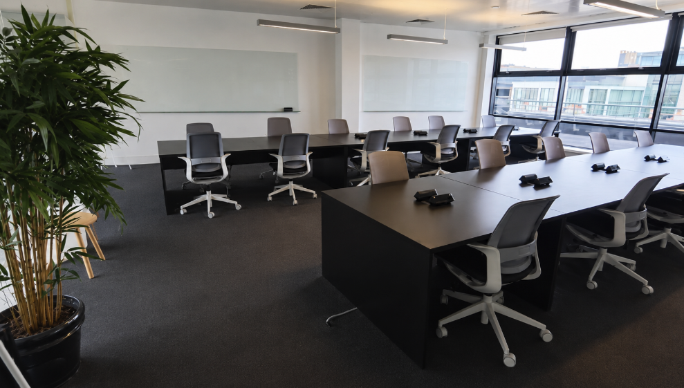 The Academy - 42 Pearse Street - Office 102