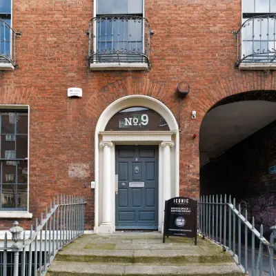 No. 9 Pembroke Street Upper - Office 101
