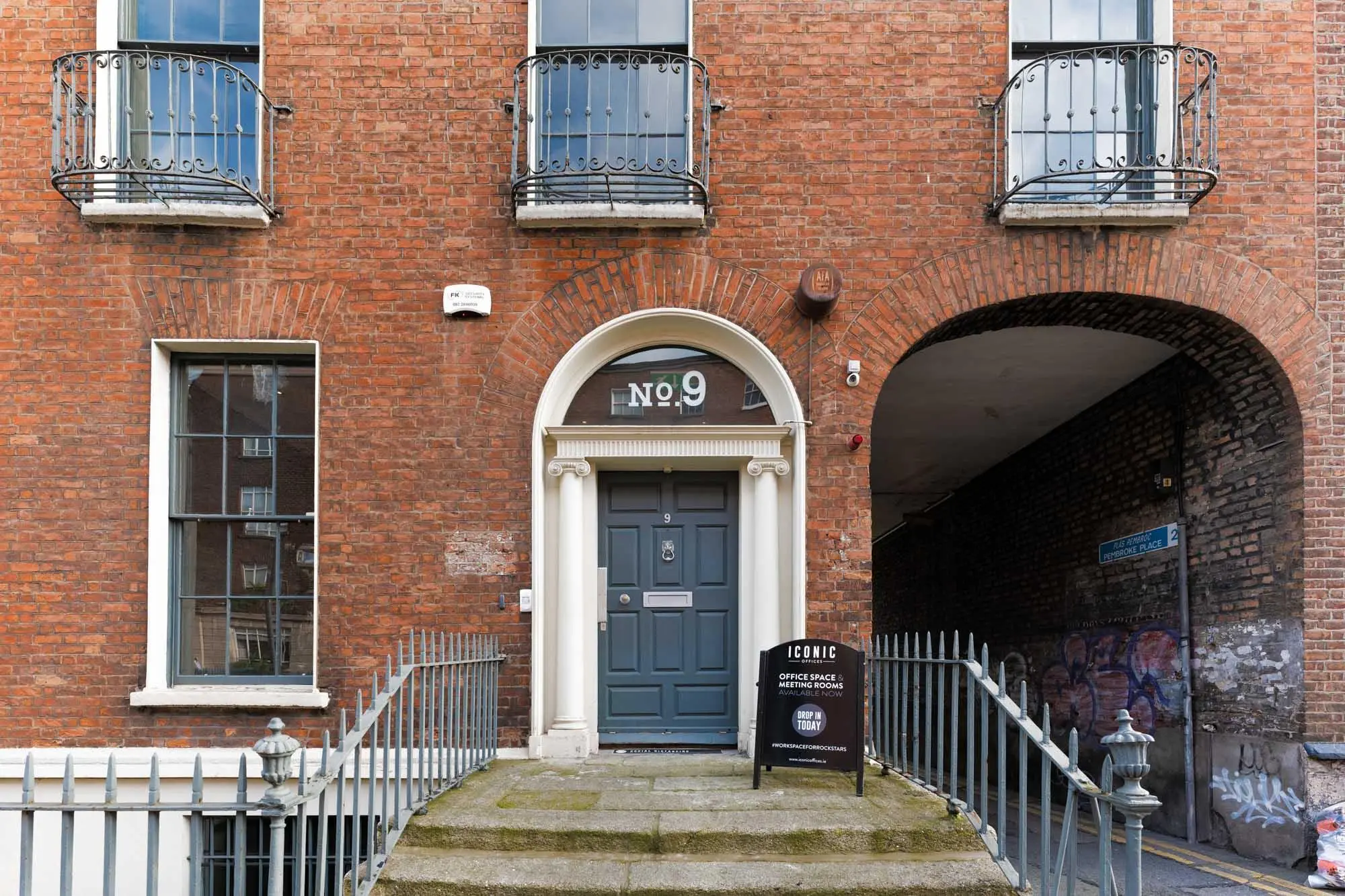 No. 9 Pembroke Street Upper - Office 101