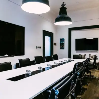 No. 9 Pembroke Street Upper - Office 101