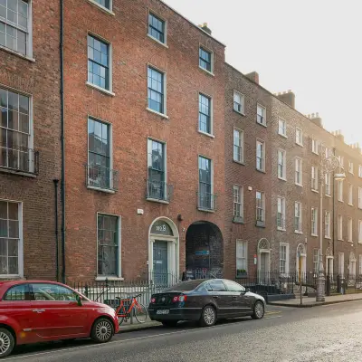 No. 9 Pembroke Street Upper - Office 101