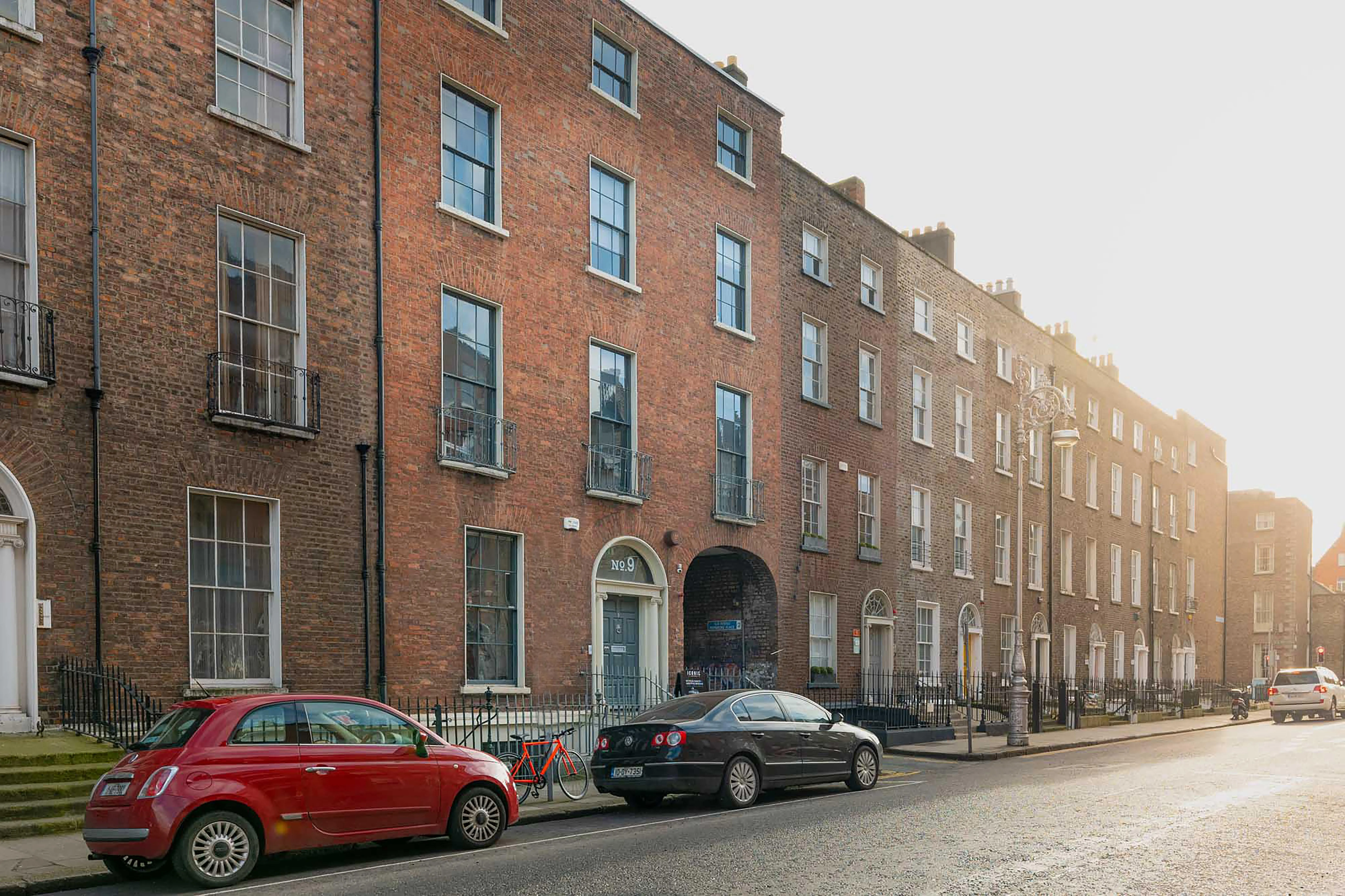 No. 9 Pembroke Street Upper - Office 101