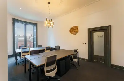 No. 9 Pembroke Street Upper - Office 101