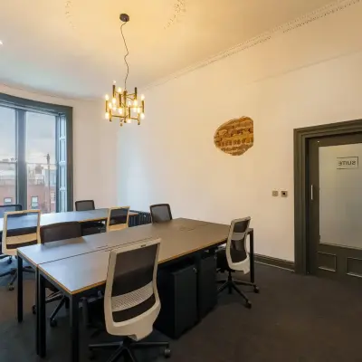 No. 9 Pembroke Street Upper - Office 101