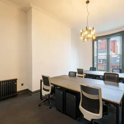 No. 9 Pembroke Street Upper - Office 101