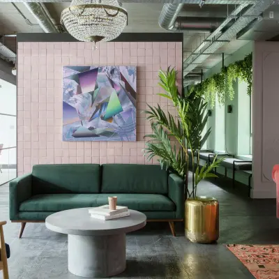 South Point - Harmony Row - Office 112