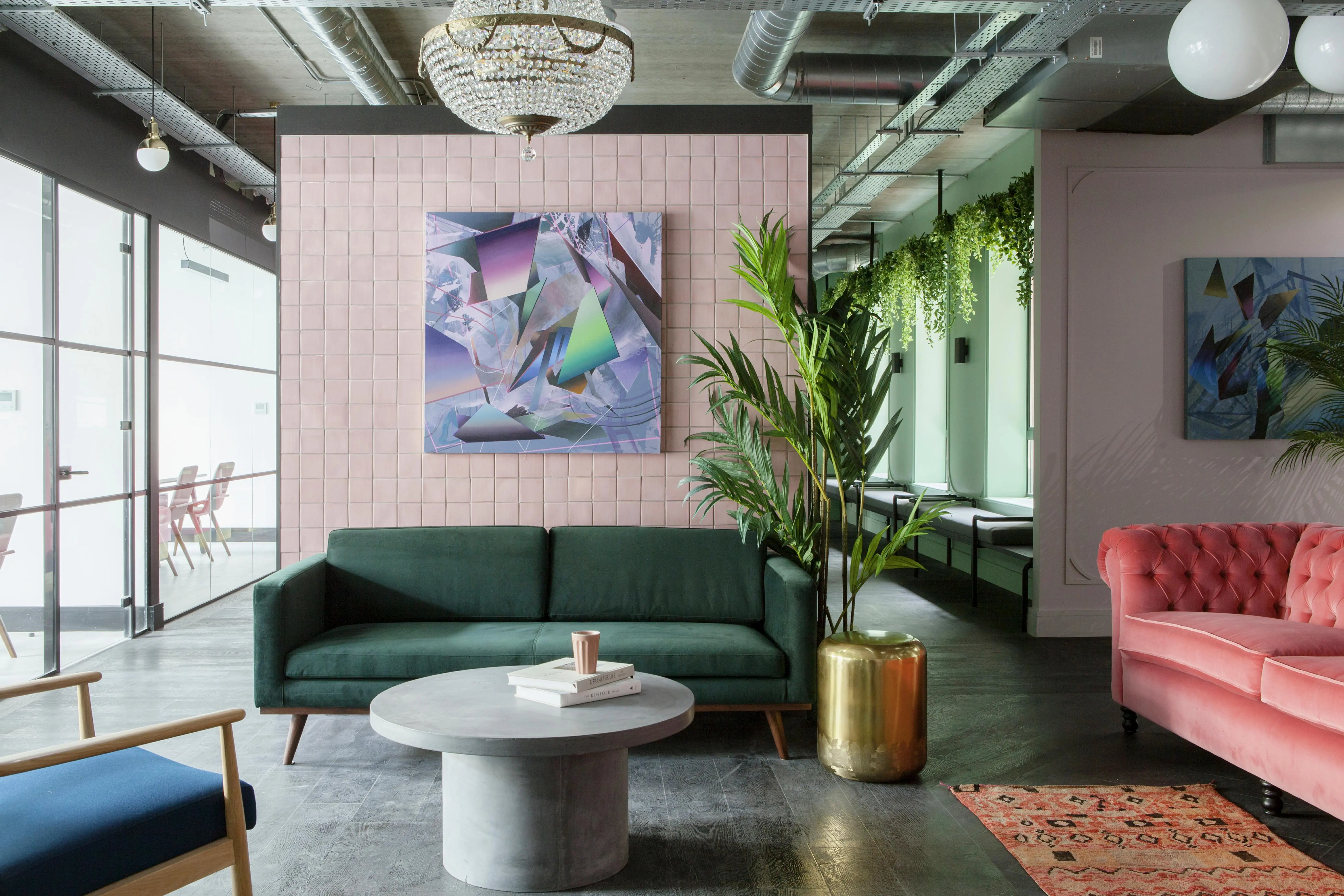 South Point - Harmony Row - Office 112