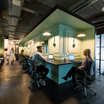 South Point - Harmony Row - Office 112