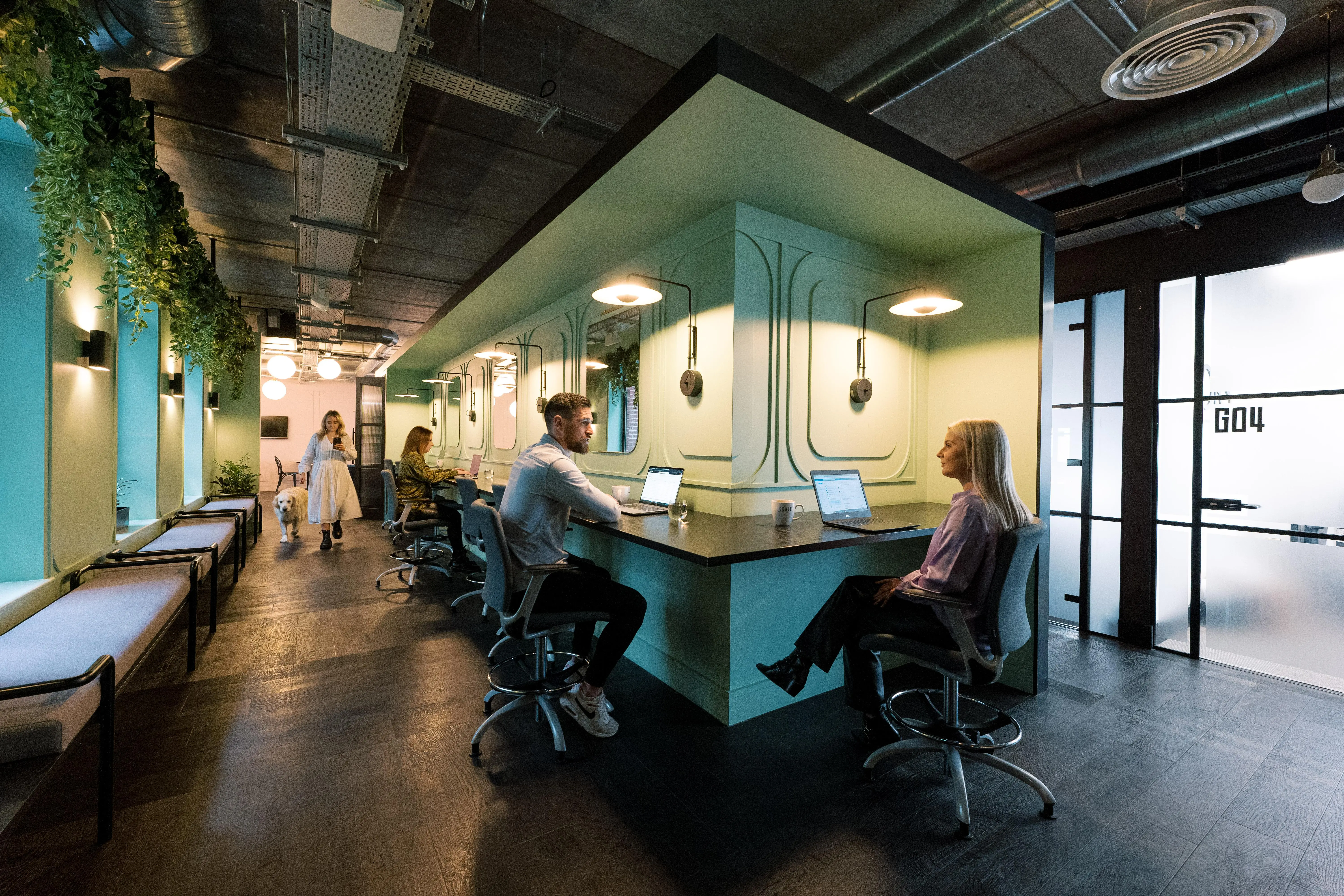 South Point - Harmony Row - Office 112
