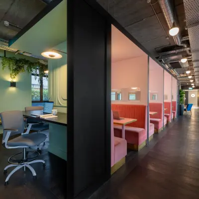 South Point - Harmony Row - Office 112