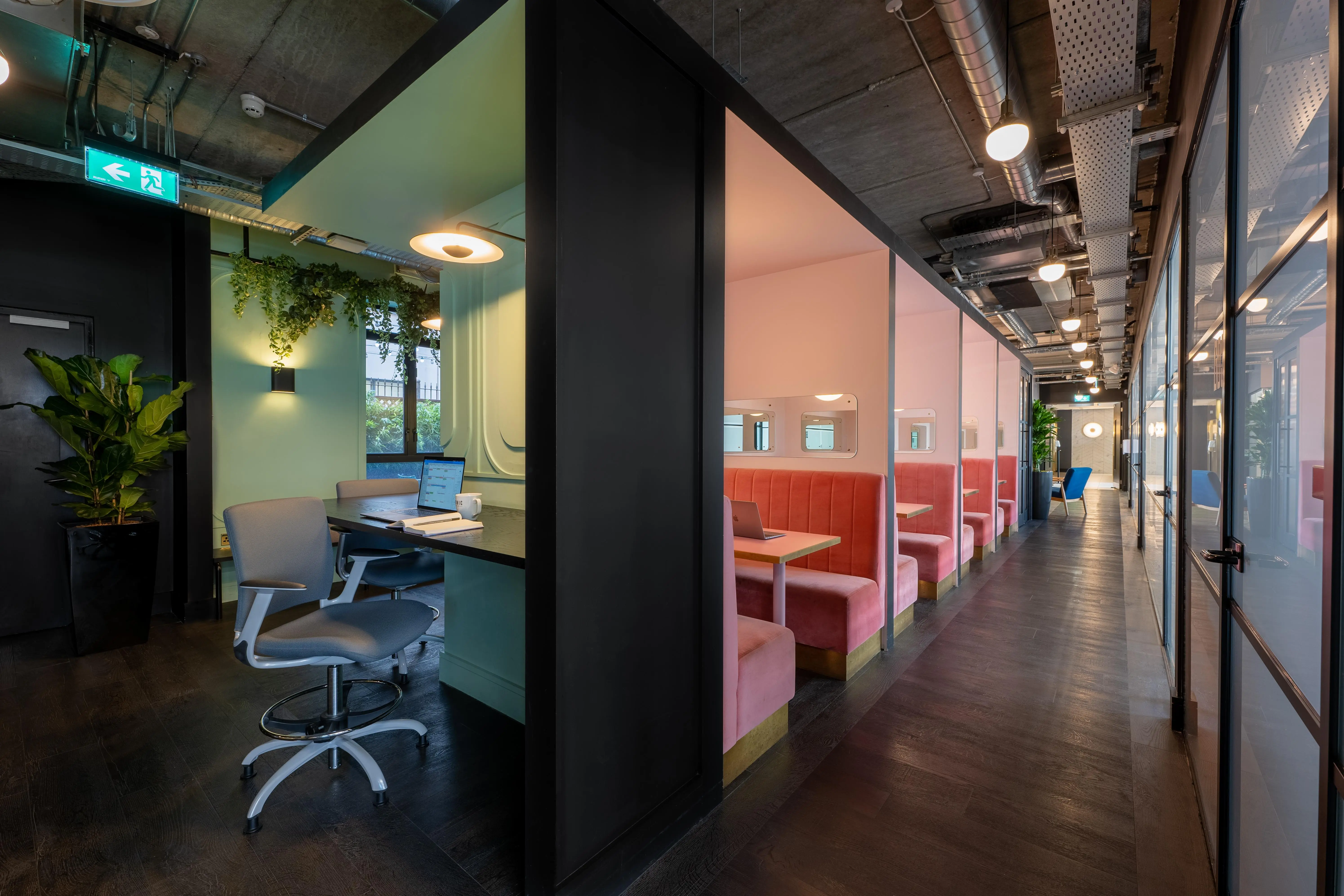 South Point - Harmony Row - Office 112