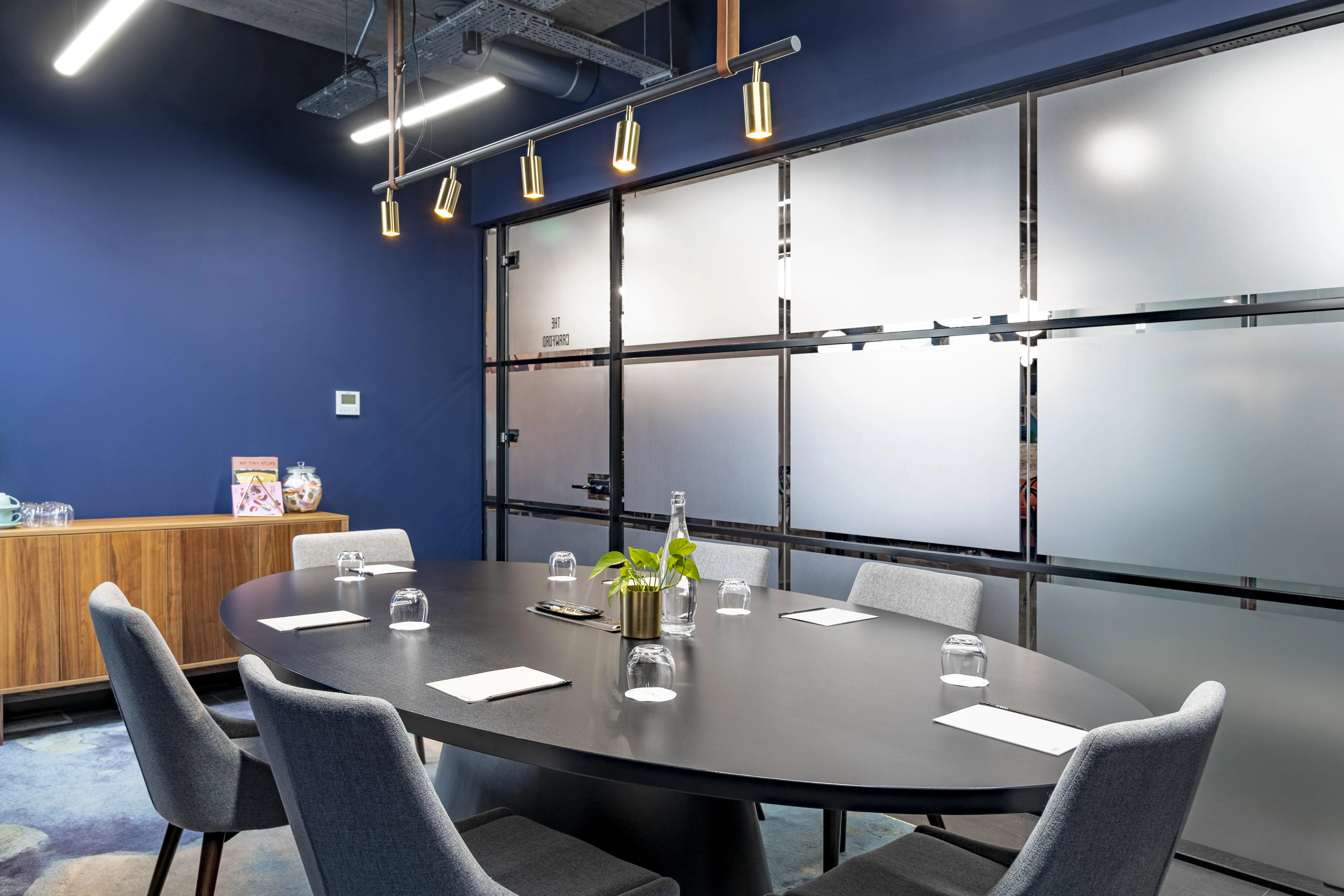 South Point - Harmony Row - Office 112