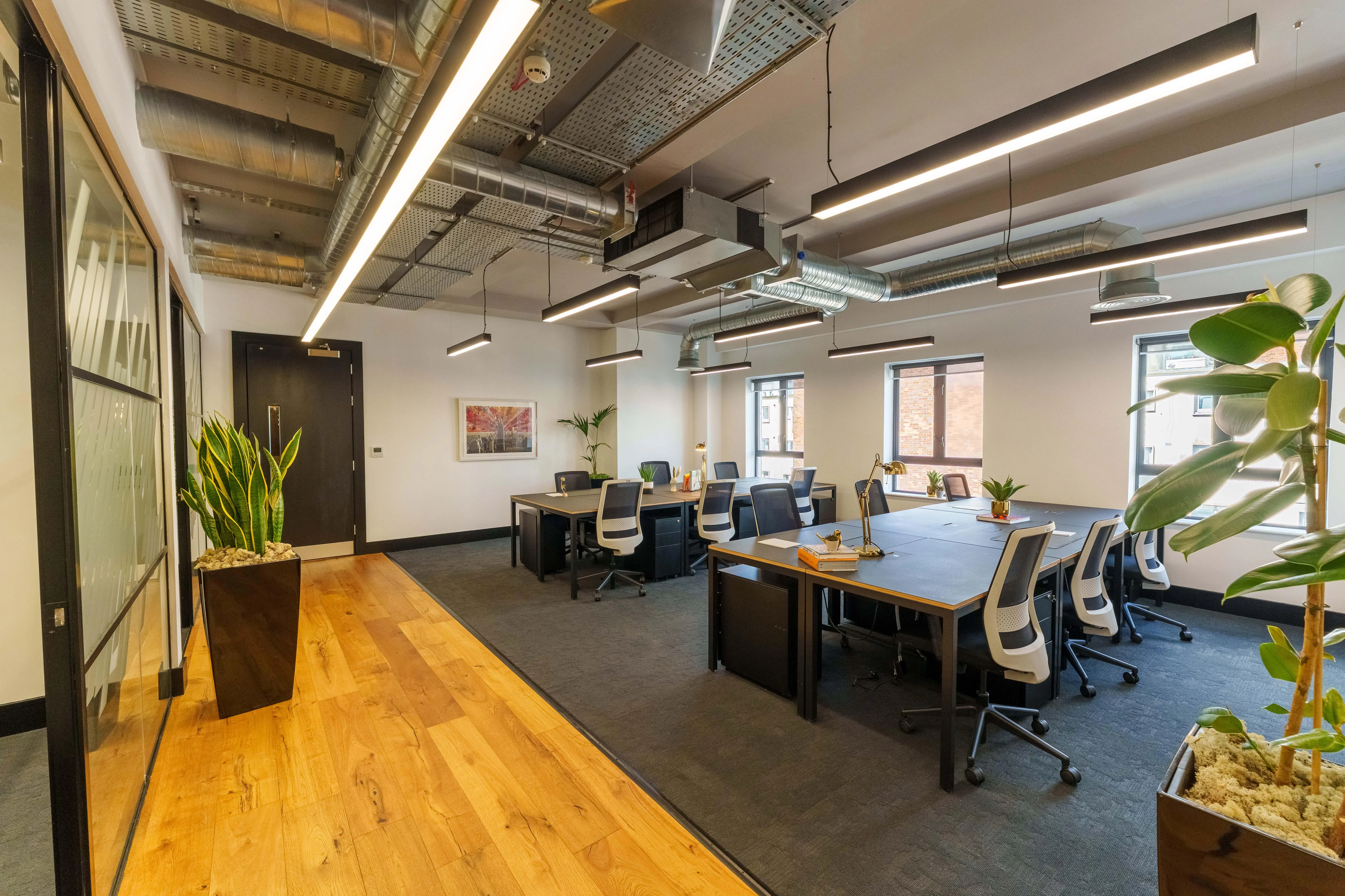 South Point - Harmony Row - Office 205-207