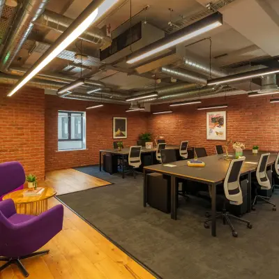 South Point - Harmony Row - Office 205-207