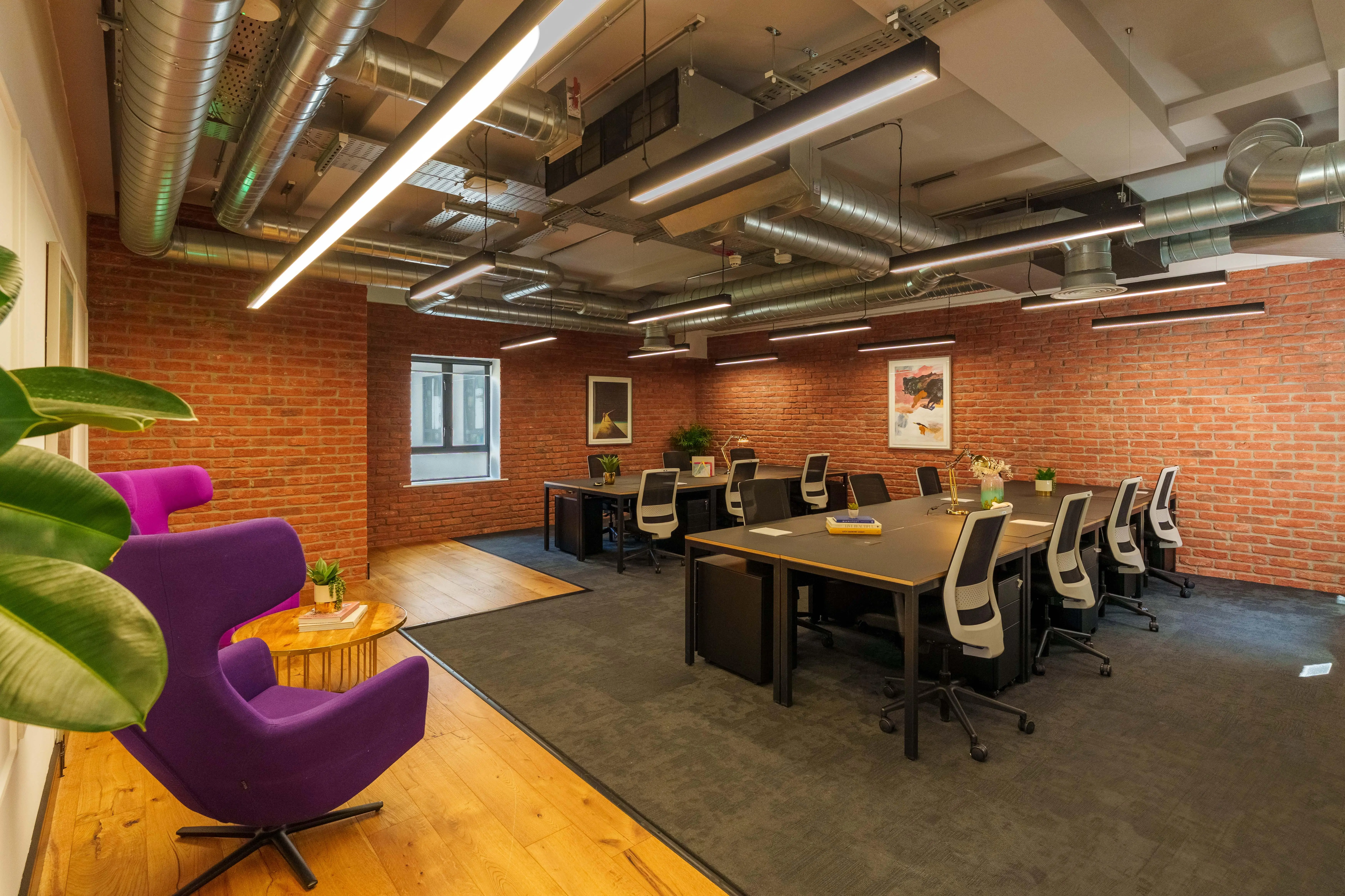 South Point - Harmony Row - Office 205-207