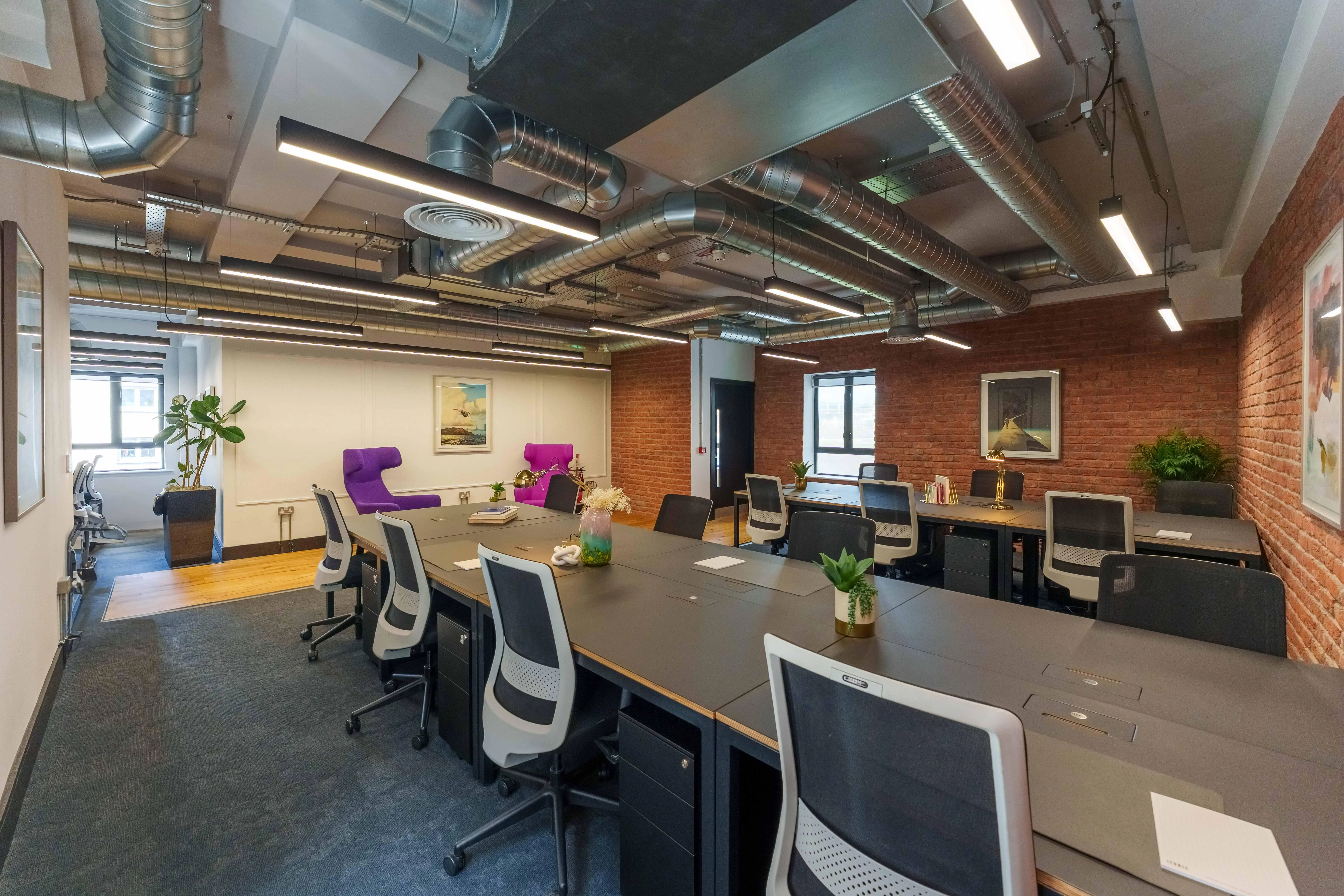 South Point - Harmony Row - Office 205-207