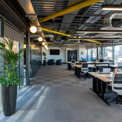 South Point - Harmony Row - Office 112