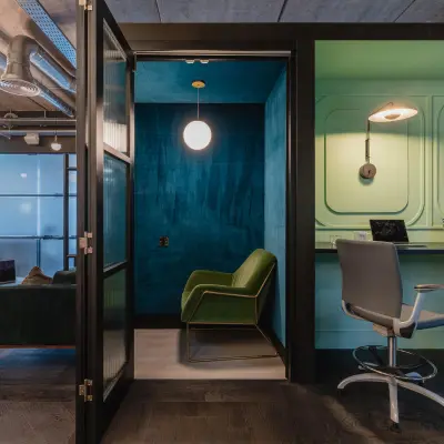 South Point - Harmony Row - Office 112