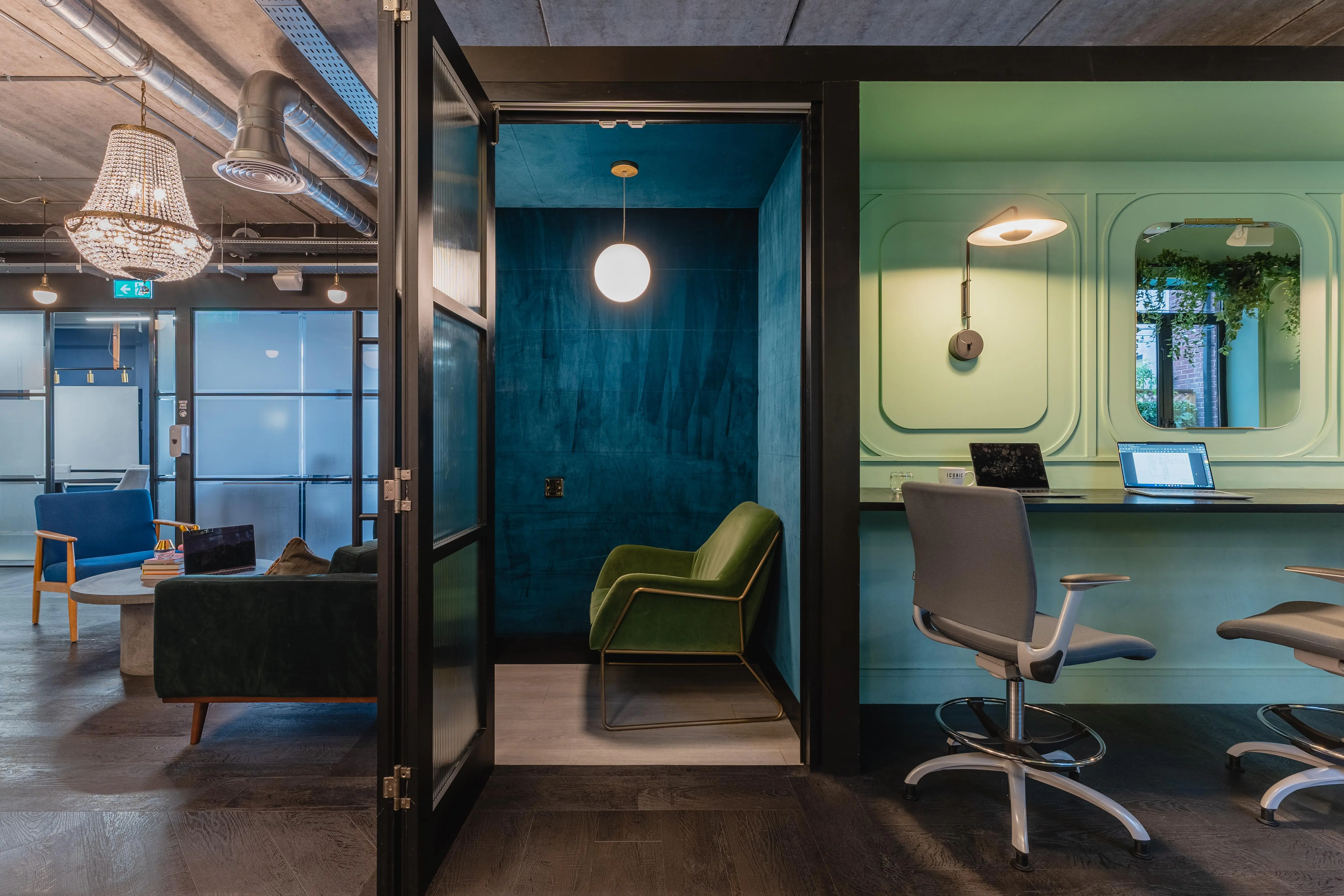 South Point - Harmony Row - Office 112
