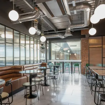 South Point - Harmony Row - Office 112