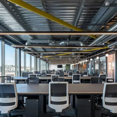 South Point - Harmony Row - Office 112