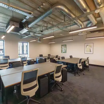 South Point - Harmony Row - Office 110-111