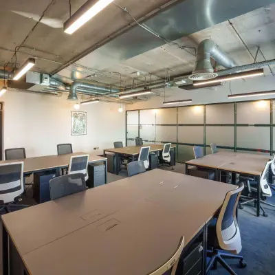 South Point - Harmony Row - Office 110-111