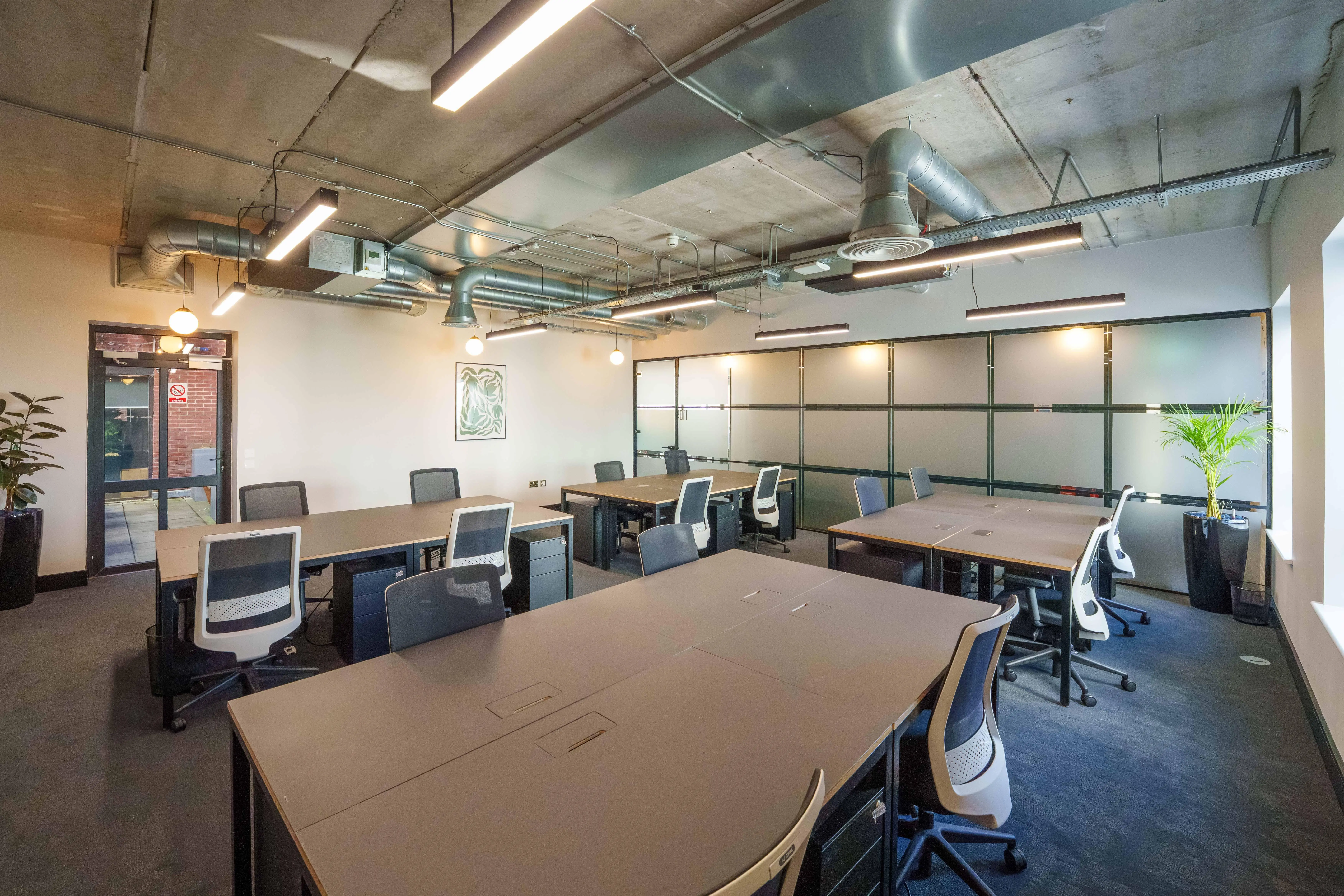 South Point - Harmony Row - Office 110-111