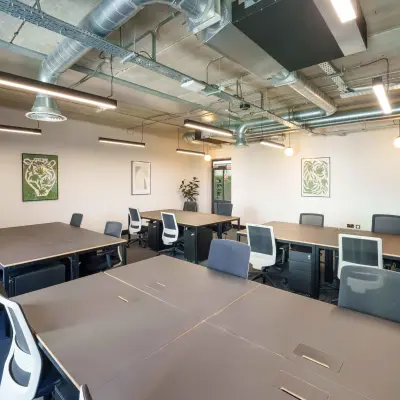 South Point - Harmony Row - Office 110-111