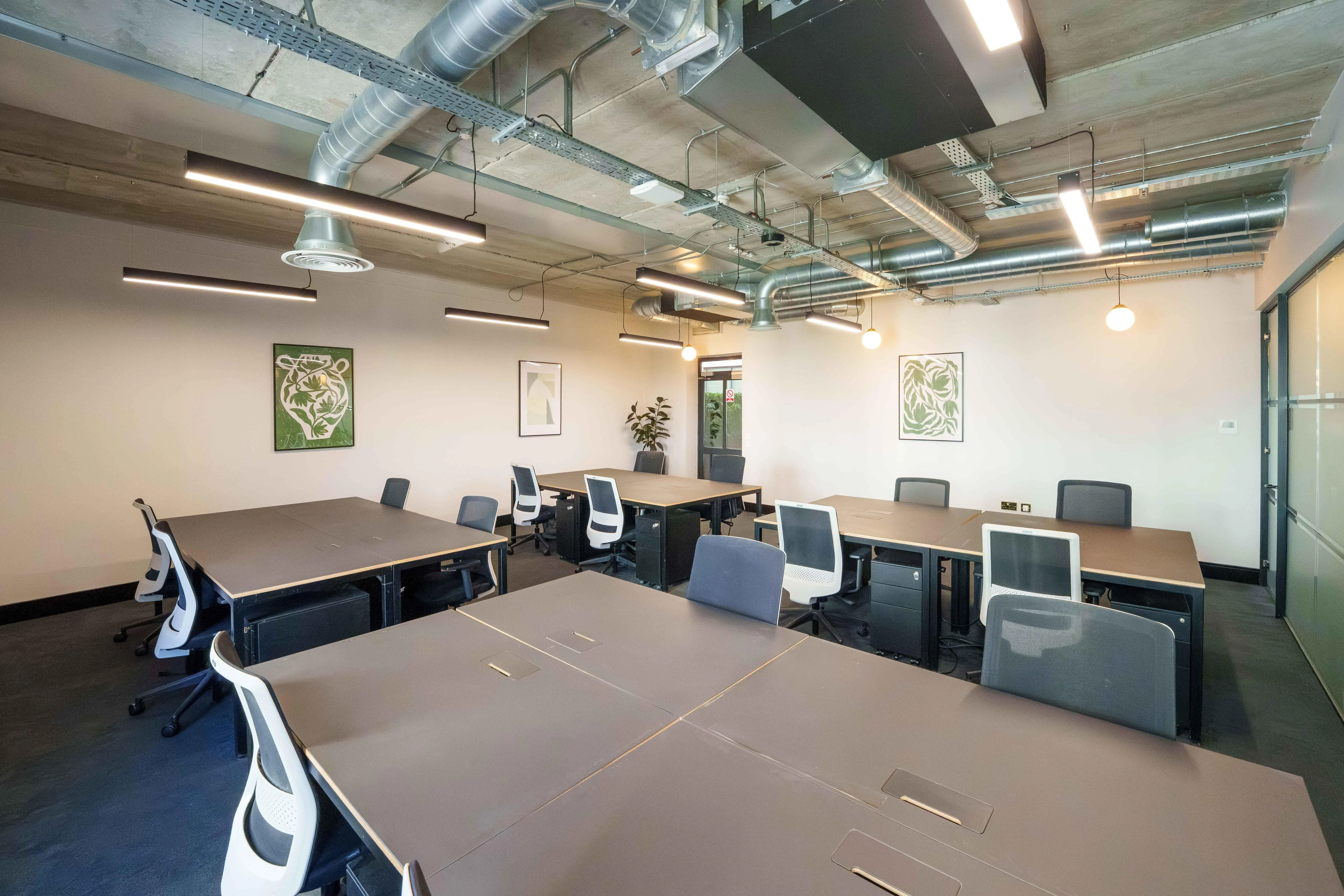 South Point - Harmony Row - Office 110-111