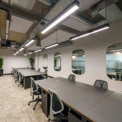 South Point - Harmony Row - Office G08