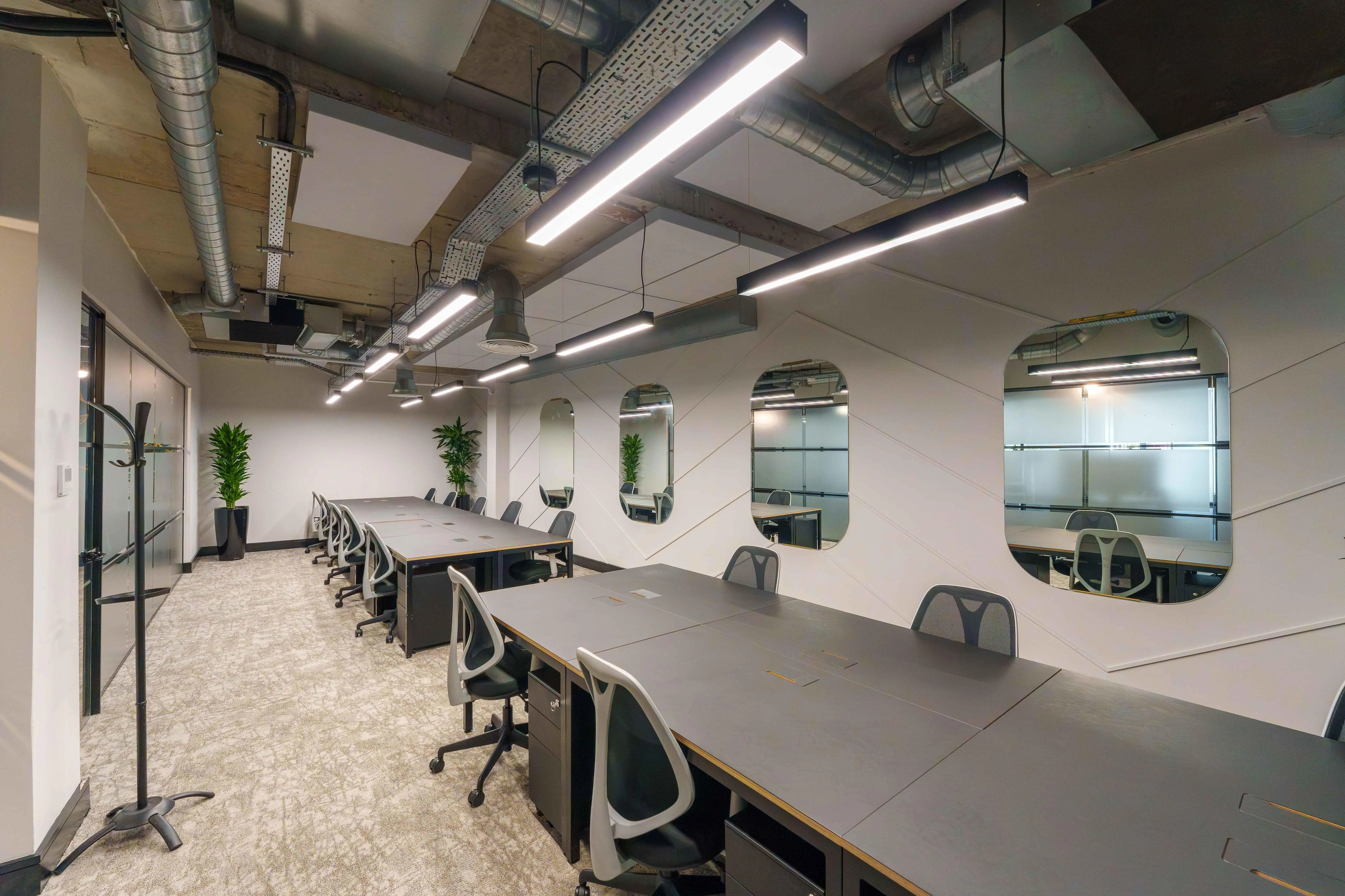 South Point - Harmony Row - Office G08