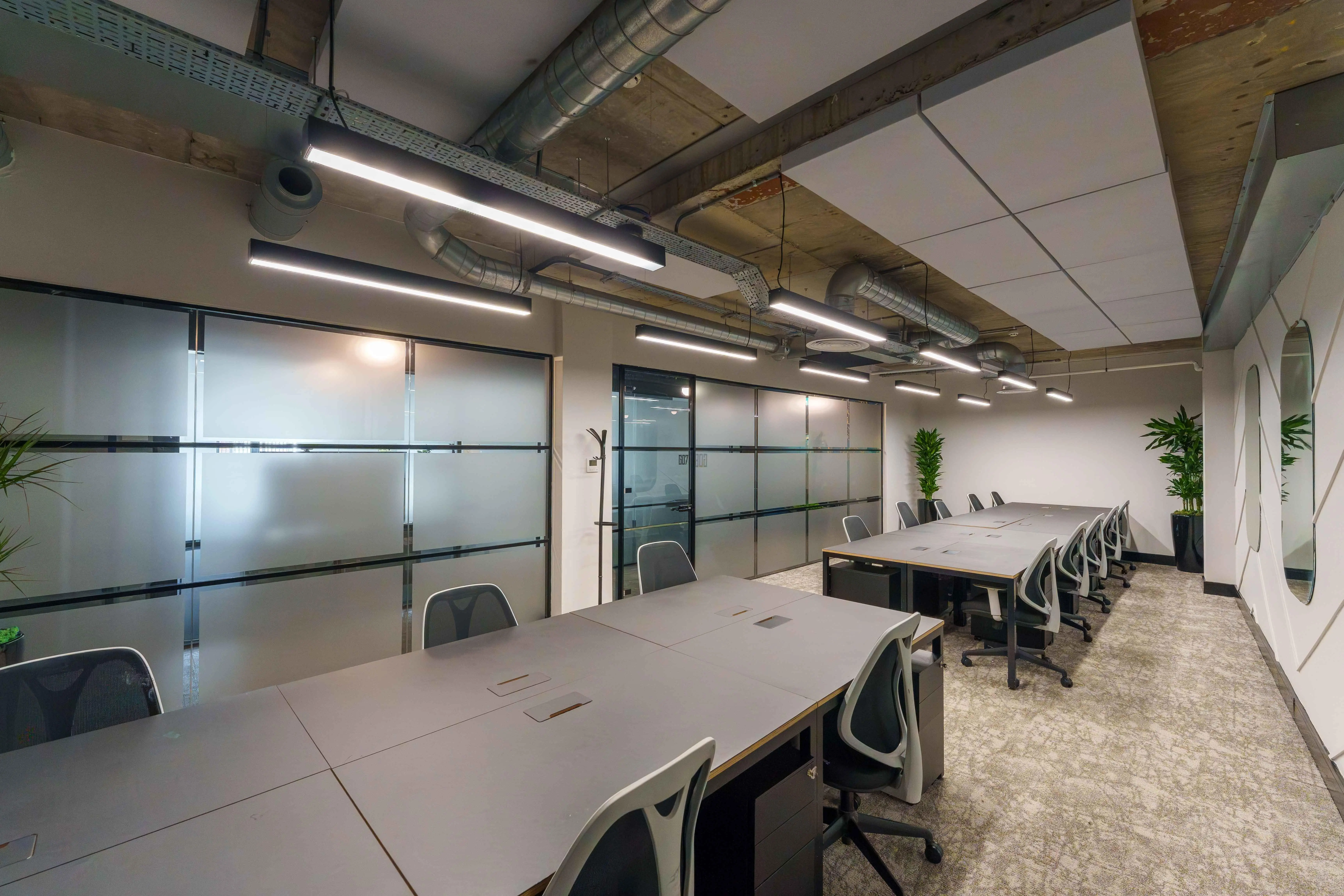 South Point - Harmony Row - Office G08