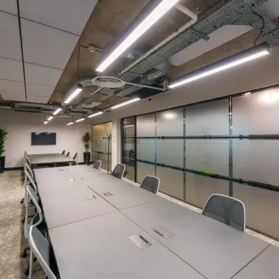 South Point - Harmony Row - Office G08