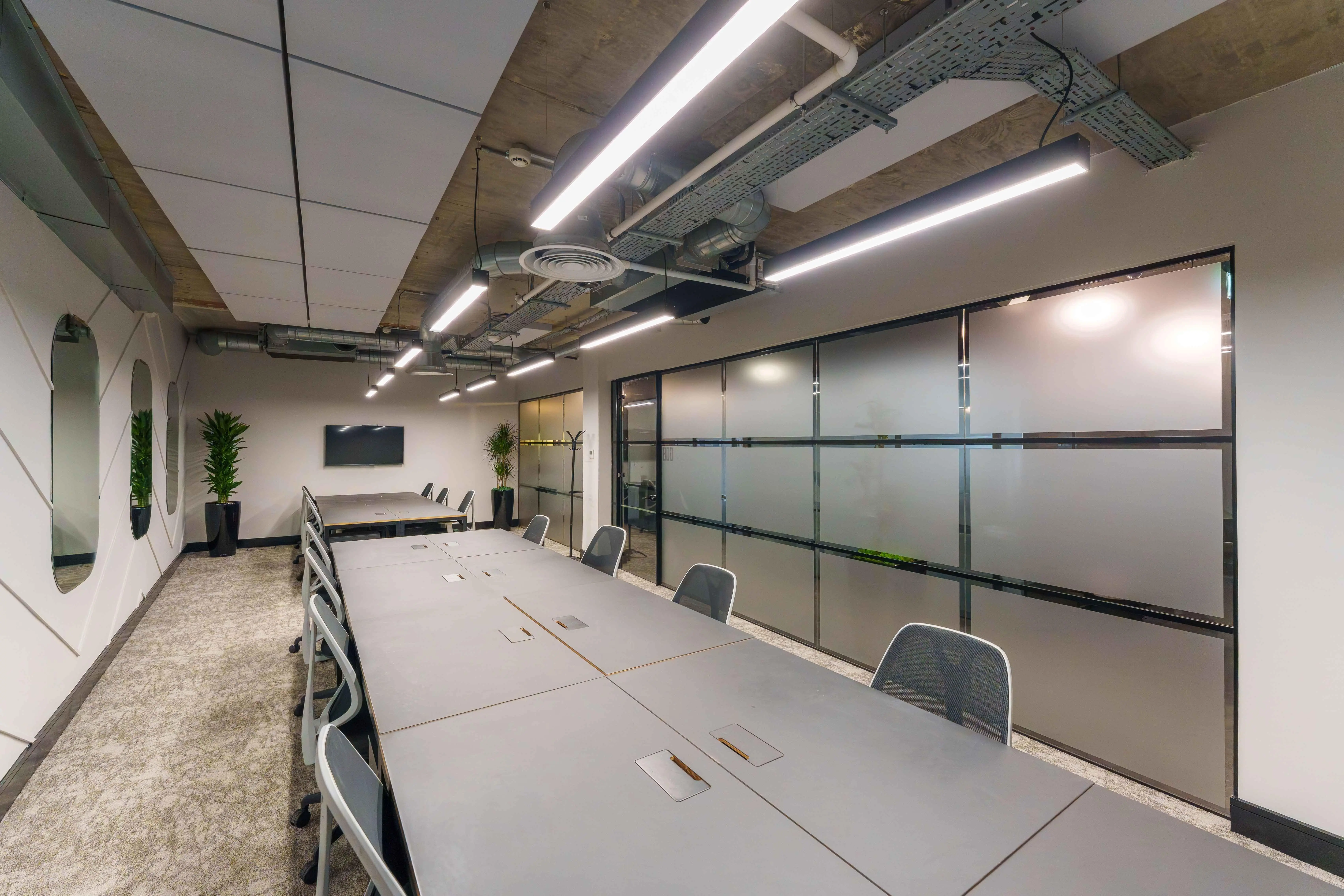 South Point - Harmony Row - Office G08