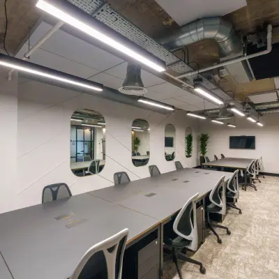 South Point - Harmony Row - Office G08