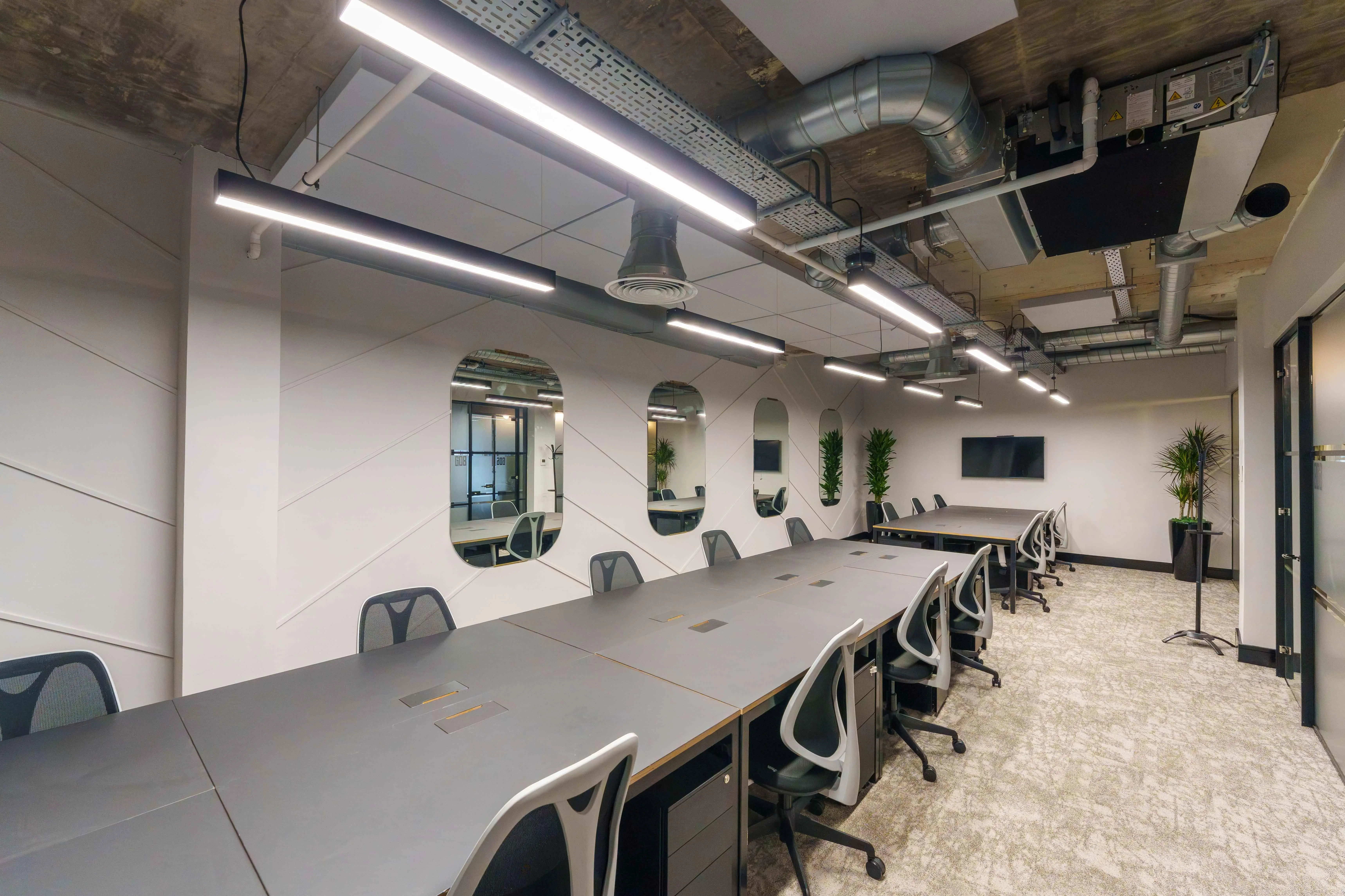 South Point - Harmony Row - Office G08