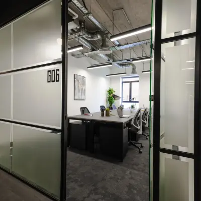 South Point - Harmony Row - Office 112