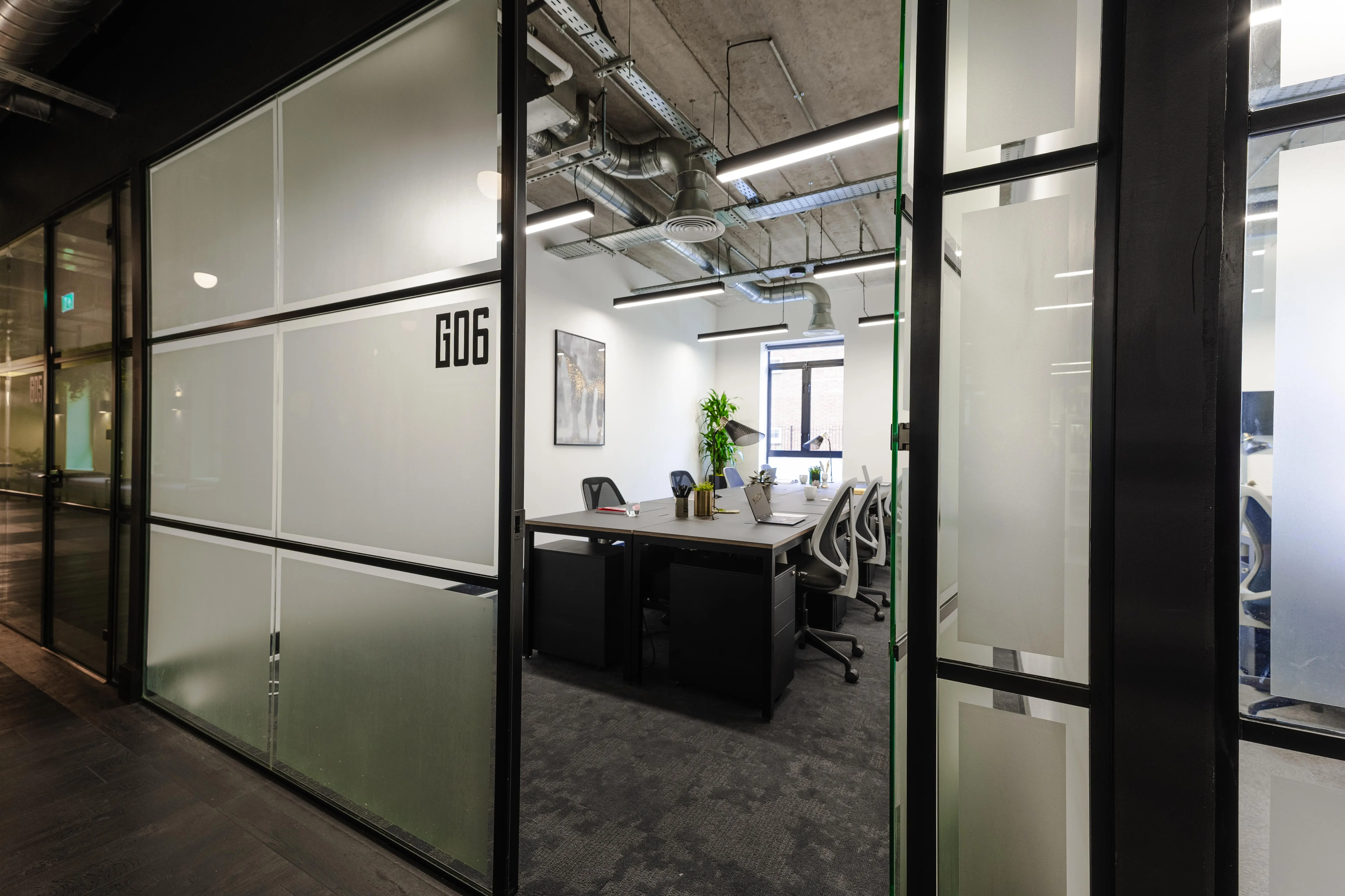South Point - Harmony Row - Office 112