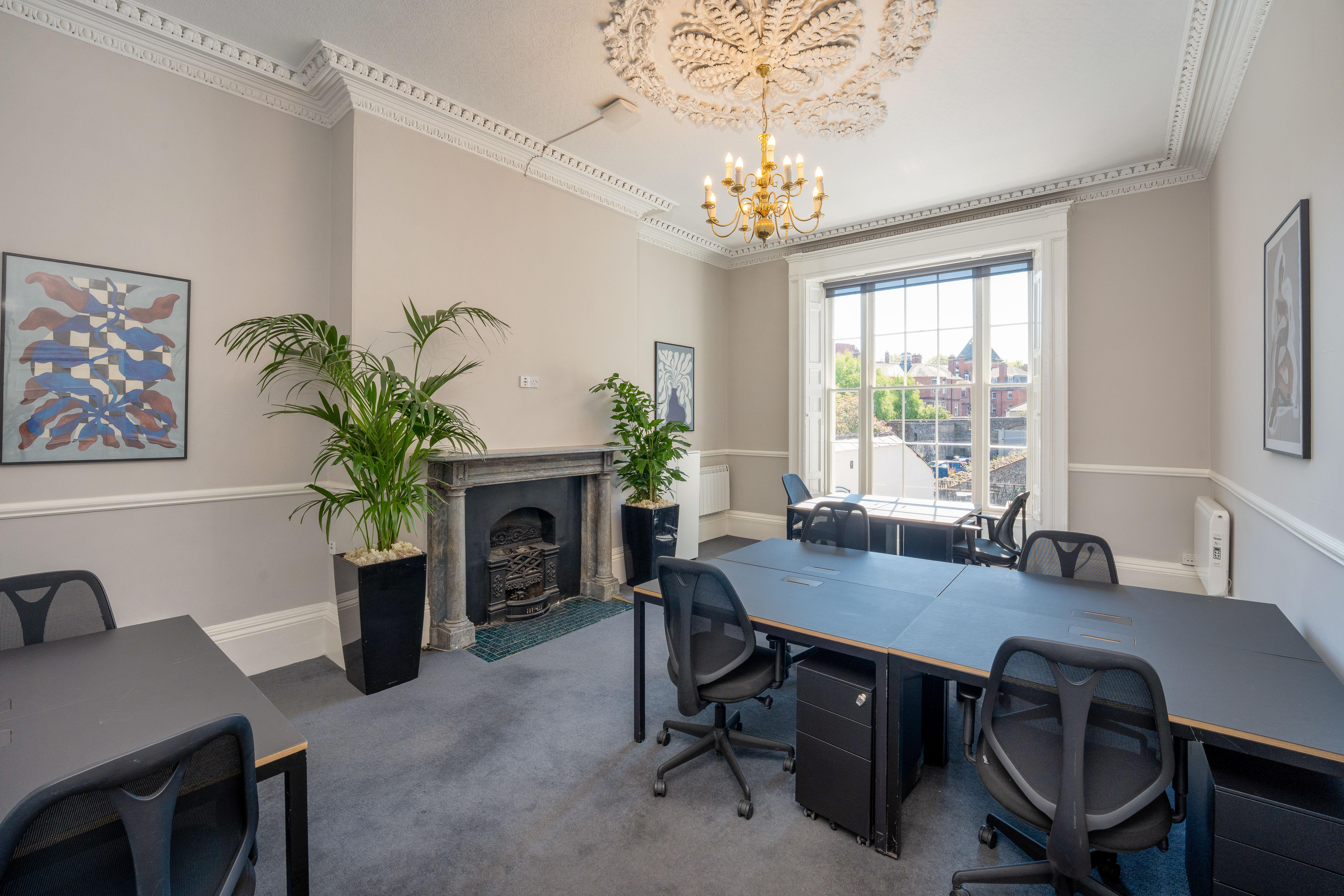The Garrison - Office B04