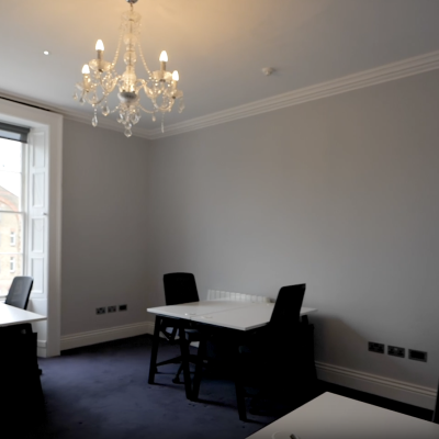 The Garrison Office 204