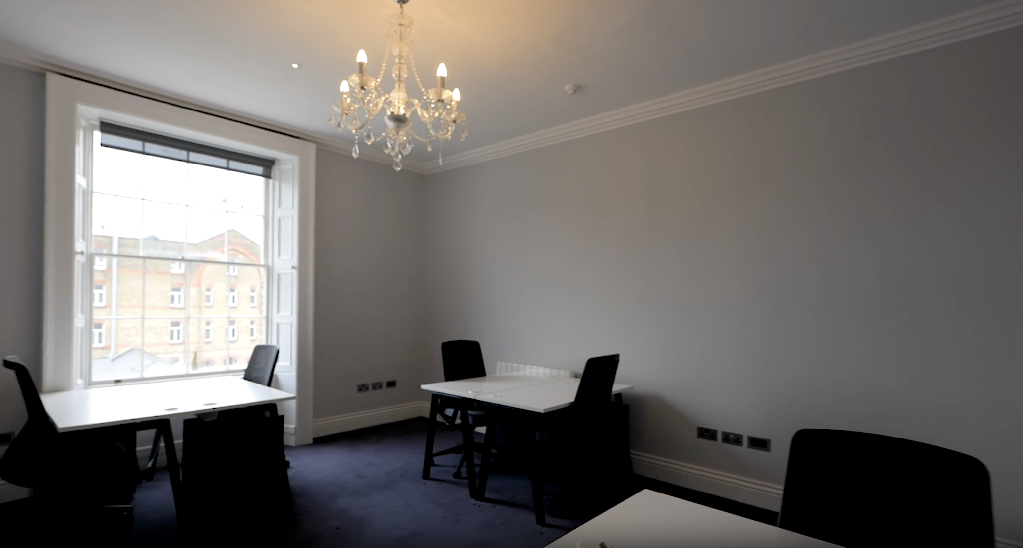 The Garrison Office 204