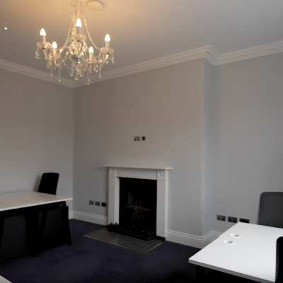 The Garrison Office 204