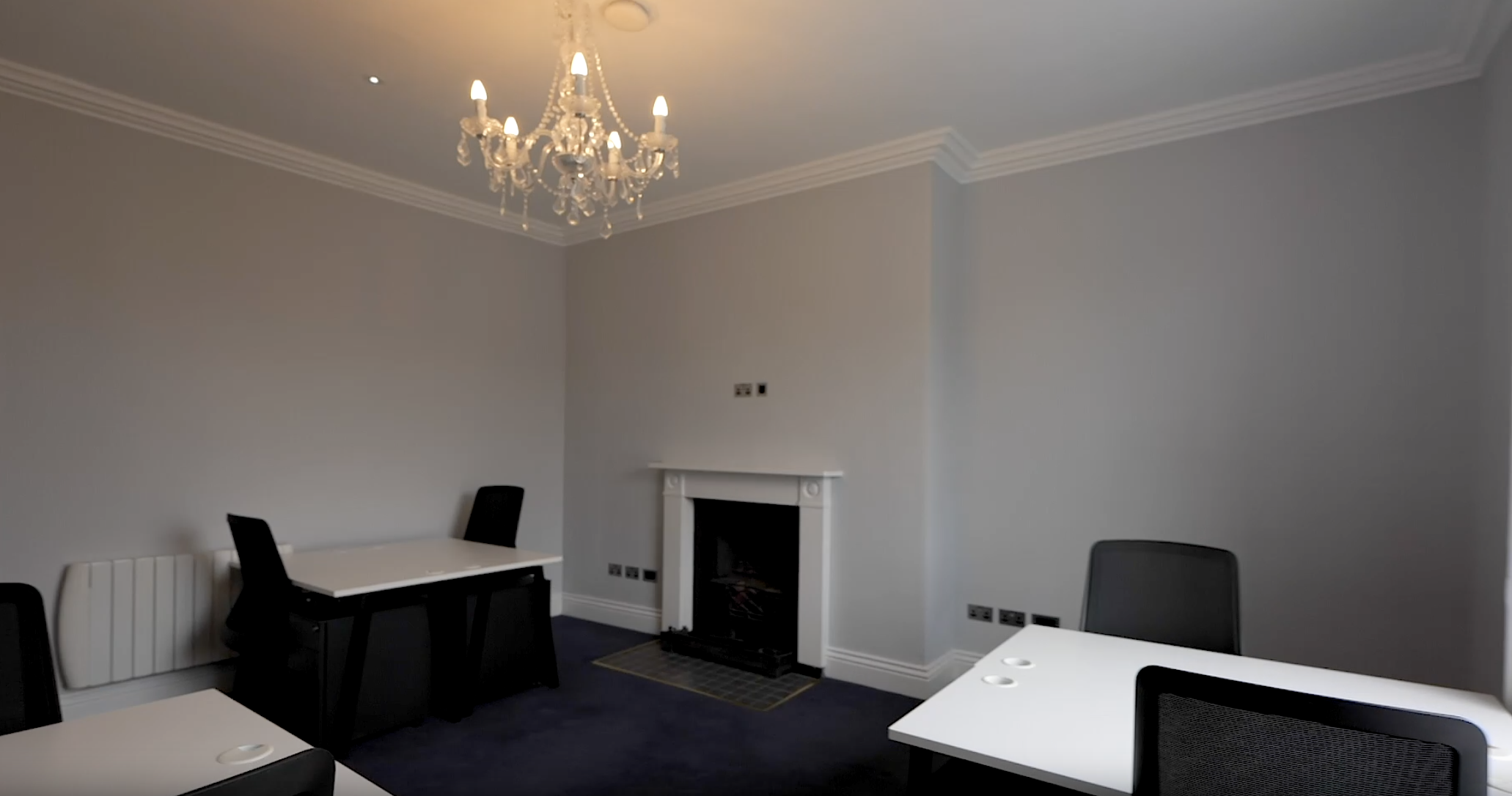 The Garrison Office 204