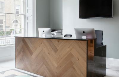 The Garrison Office 204
