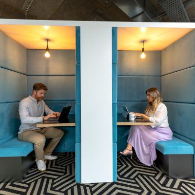 The Greenways - St Stephen's Green - Office - 506