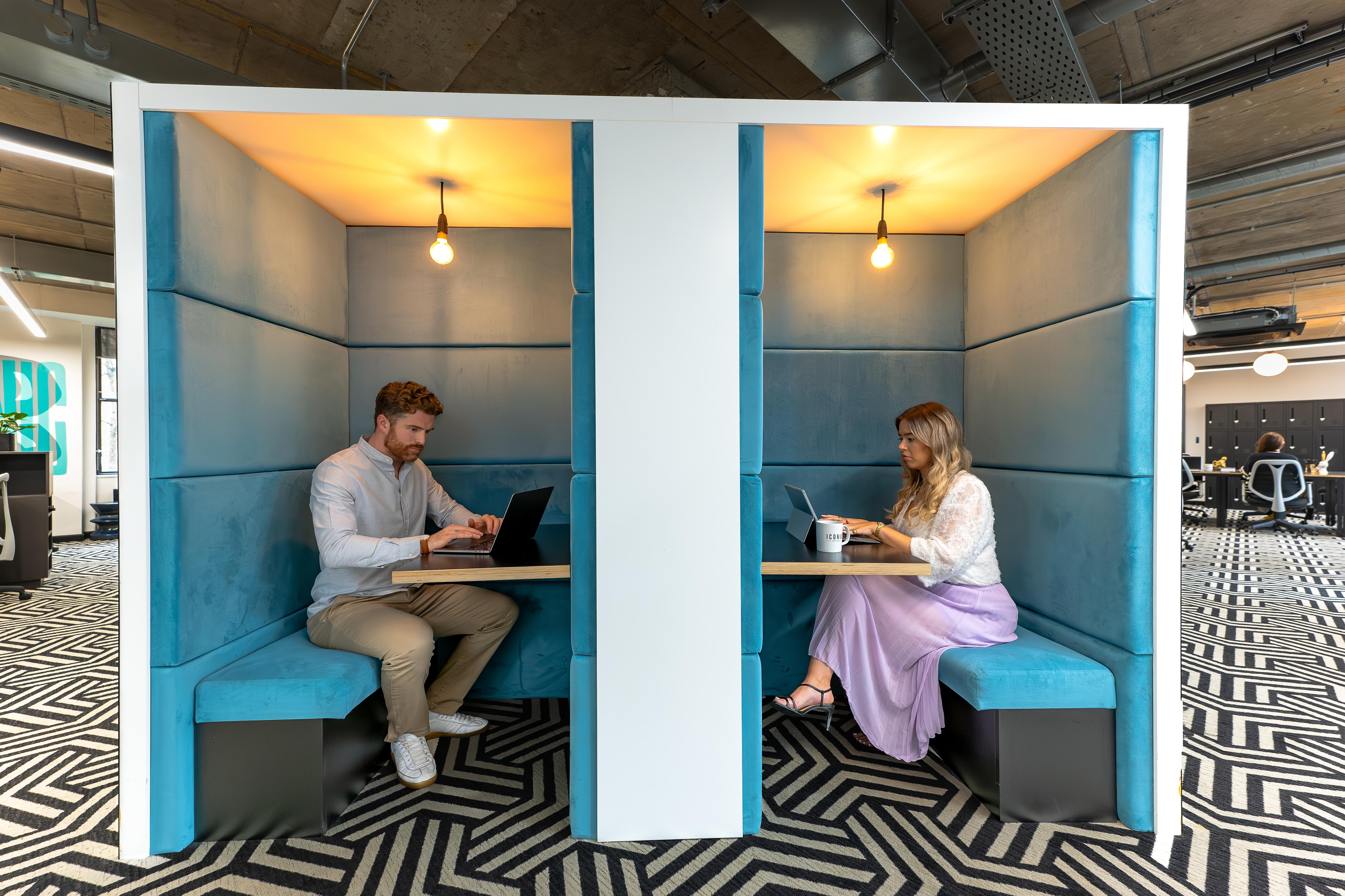 The Greenways - St Stephen's Green - Office - 506